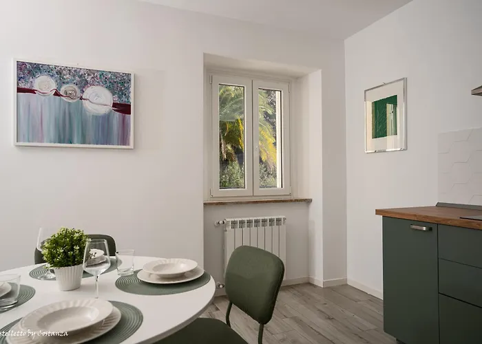 Apartment Il Castelletto - Chic