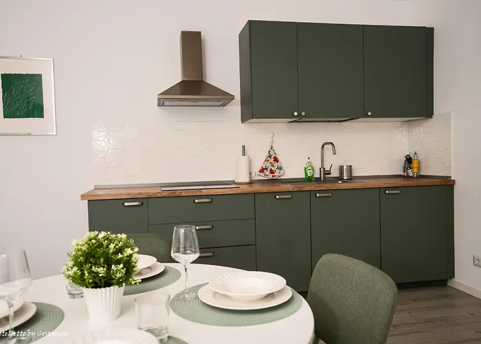 Il Castelletto - Chic Apartment *