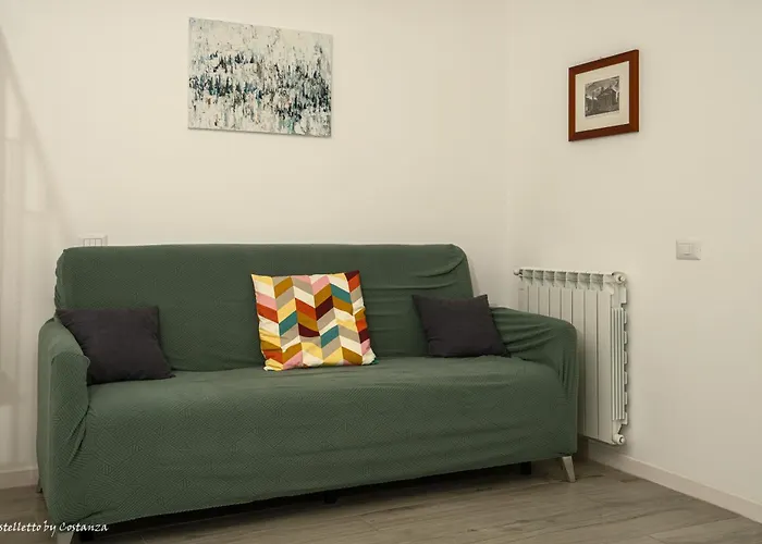 Il Castelletto - Chic Rom