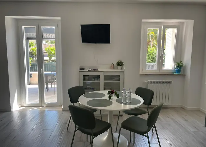 Il Castelletto - Chic Apartment Rom
